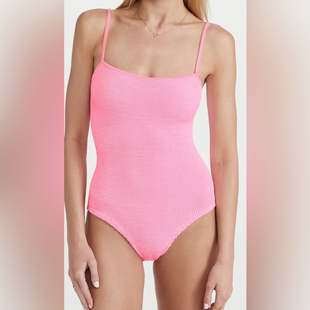 Hunza G Pamela one piece swimsuit 🌟